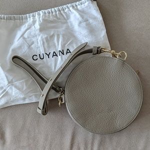 Cuyana Mini Circle Belt Bag